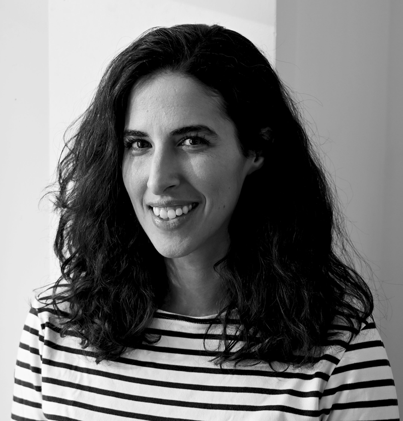 Photo of Erica Lessem