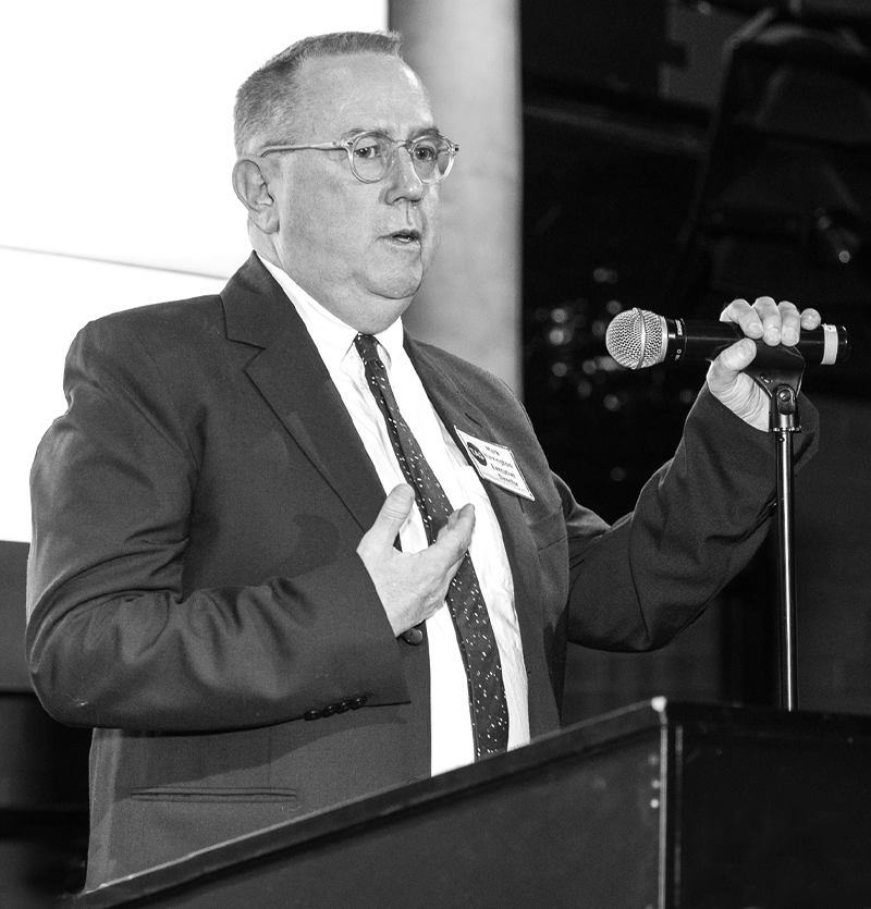 Photo of Mark Harrington