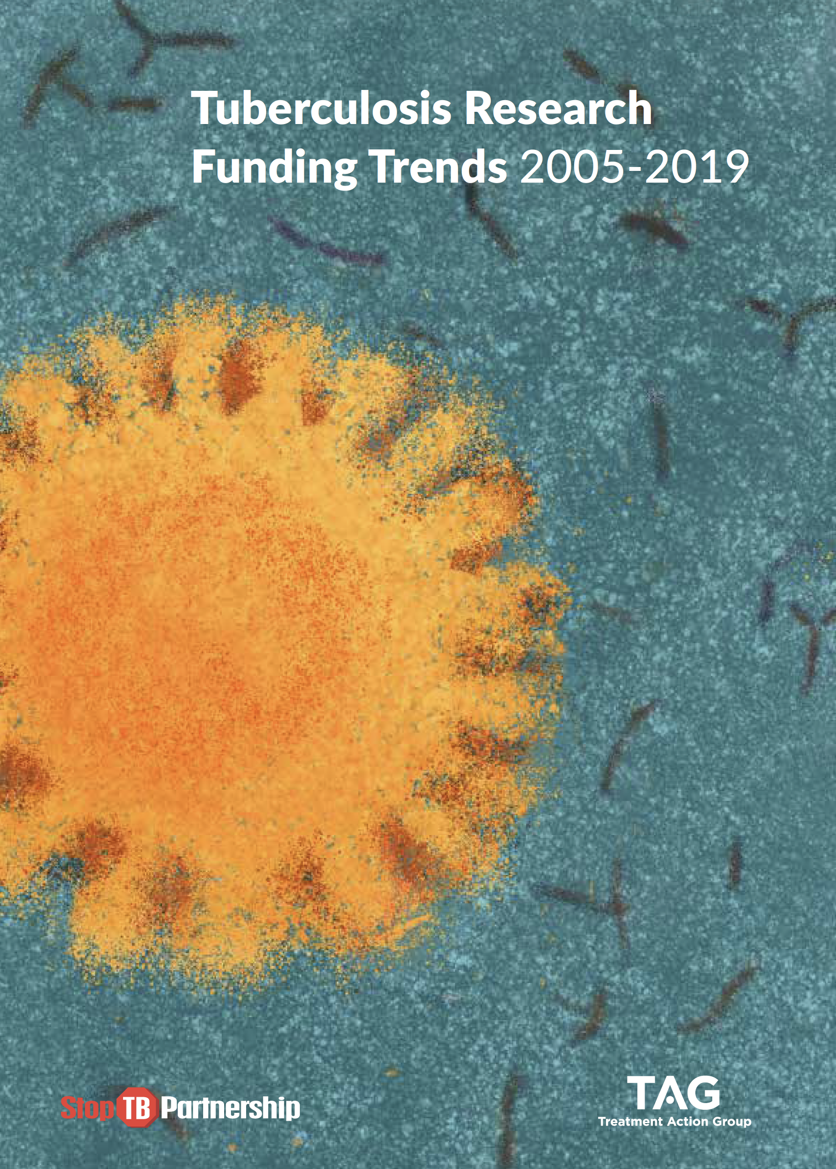 Cover of Tuberculosis Research Funding Trends 2005-2019