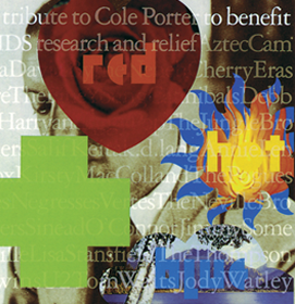 image of red, hot + blue album cover