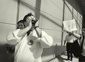 Ben Thornberry's photo: RNC delegate, New Orleans, 1988