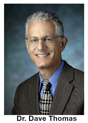 Photo of Dr. Dave Thomas