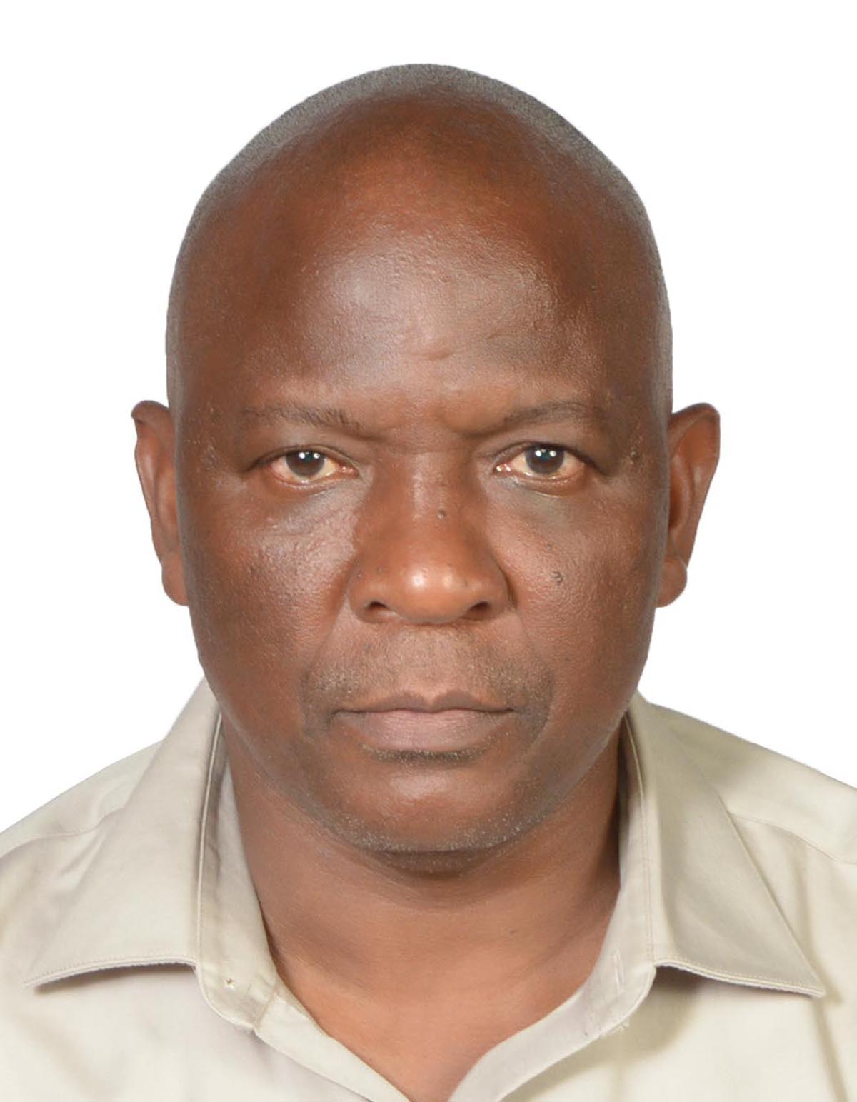 photo of Dr. Achilles Katamba, Makerere University College of Health Sciences